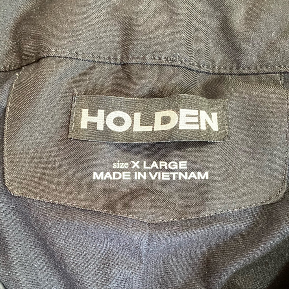 Holden Standard Fit Snowboard Pants - Picture 6 of 9